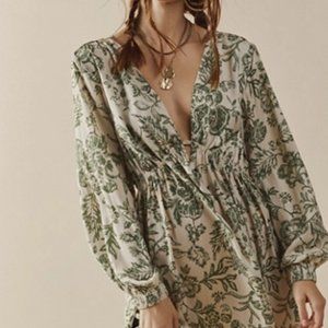 Free People Soli Mini Dress